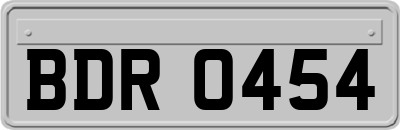 BDR0454