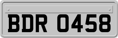 BDR0458