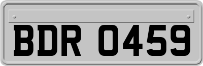BDR0459