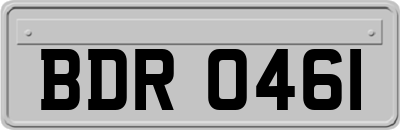 BDR0461