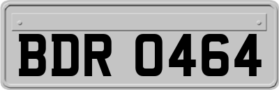 BDR0464