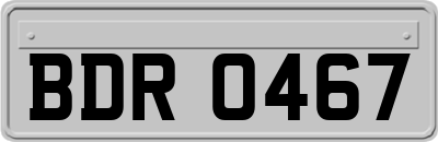 BDR0467
