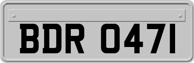 BDR0471