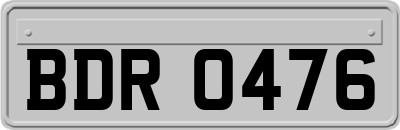 BDR0476