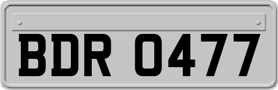 BDR0477