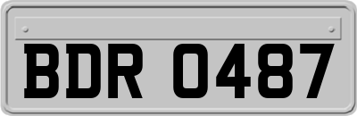 BDR0487