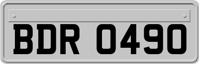 BDR0490