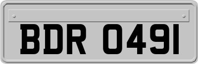 BDR0491