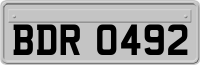 BDR0492