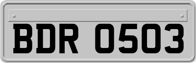 BDR0503