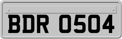BDR0504