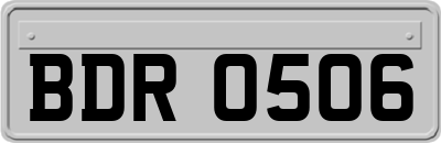 BDR0506