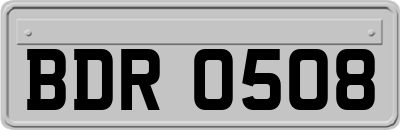 BDR0508
