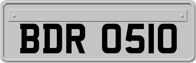 BDR0510