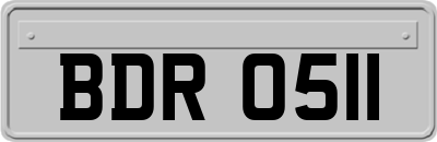BDR0511