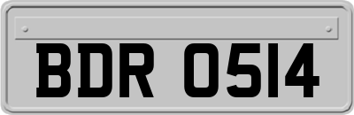BDR0514