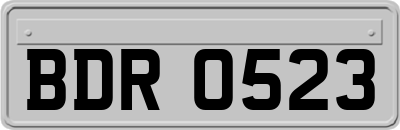 BDR0523