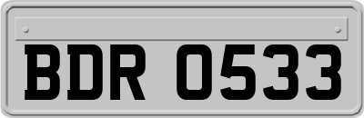 BDR0533