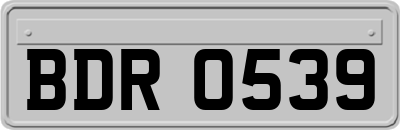 BDR0539