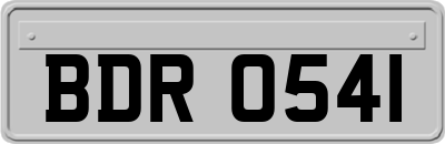 BDR0541