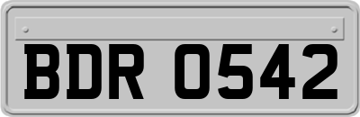 BDR0542