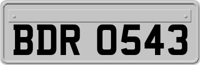 BDR0543