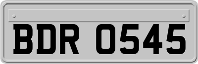 BDR0545