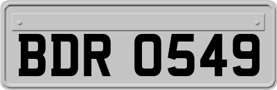 BDR0549