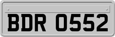 BDR0552