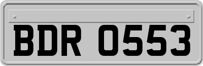 BDR0553