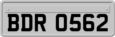 BDR0562
