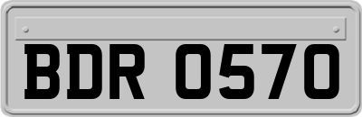 BDR0570