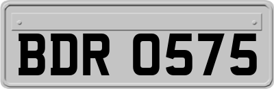 BDR0575