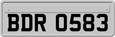 BDR0583