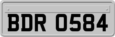 BDR0584