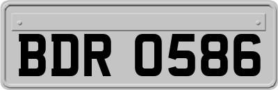 BDR0586