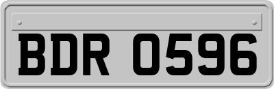 BDR0596