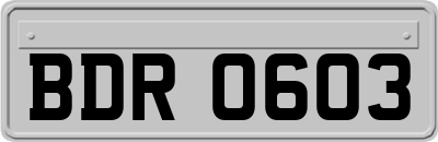 BDR0603