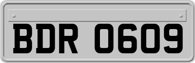 BDR0609