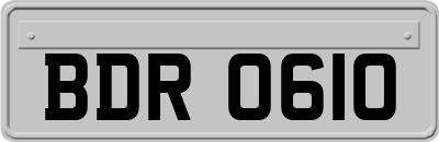 BDR0610
