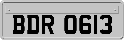 BDR0613