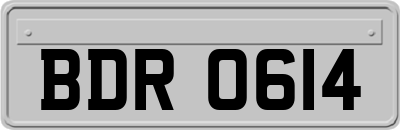 BDR0614