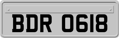 BDR0618