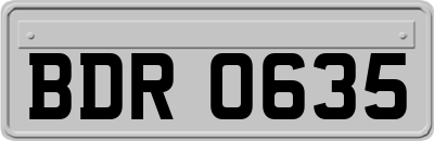 BDR0635