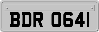 BDR0641