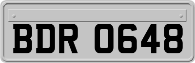 BDR0648