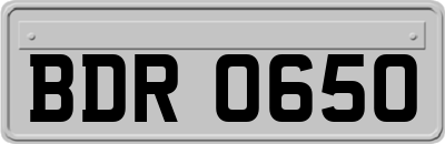 BDR0650