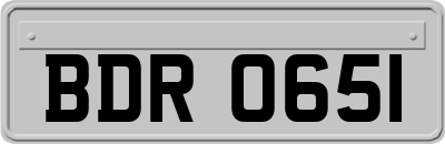BDR0651