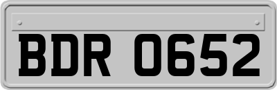 BDR0652