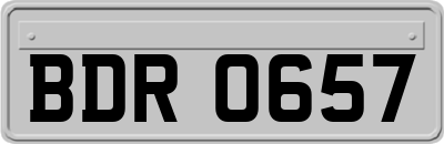BDR0657